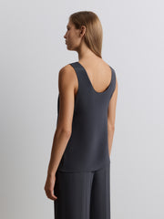 Mulberry silk top