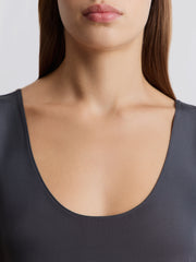 Mulberry silk top