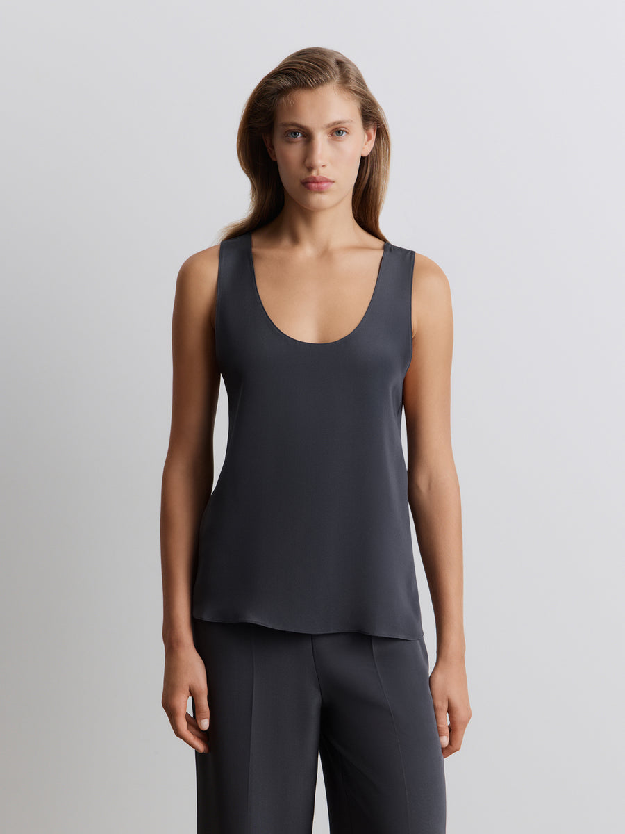 Mulberry silk top – 12 STOREEZ