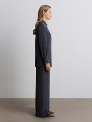 Mulberry silk shirt