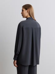 Mulberry silk shirt