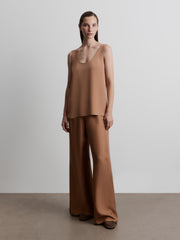 Silk top