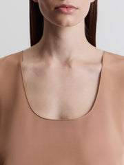 Silk top
