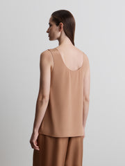 Silk top