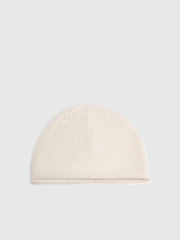 Mist cashmere beanie