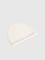Mist cashmere beanie