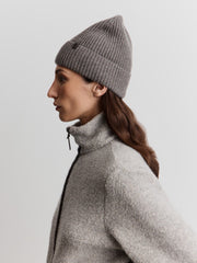 Fjord cashmere beanie
