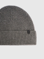 Fjord cashmere beanie