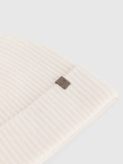 Fjord cashmere beanie