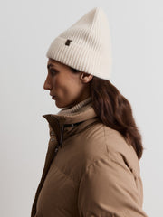 Fjord cashmere beanie