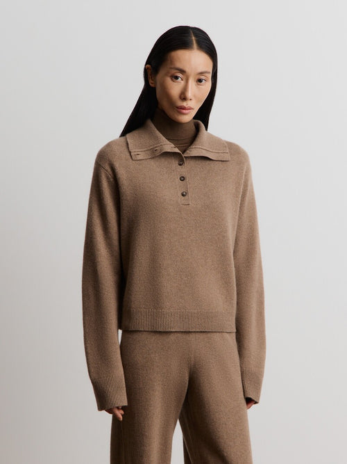 كنزة جراندبا من الكشمير