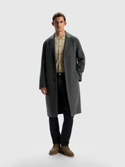 Silk-cotton shirt