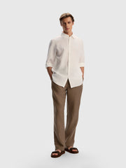 Linen shirt