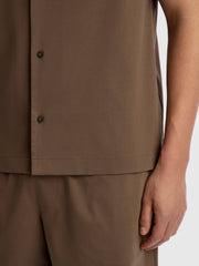 Pima cotton shirt