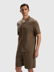 Pima cotton shirt