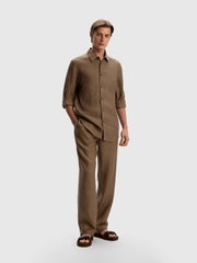 Delave linen shirt