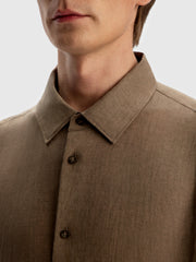 Delave linen shirt