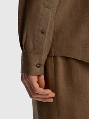 Delave linen shirt