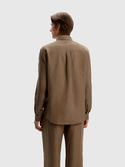 Delave linen shirt