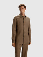 Delave linen shirt