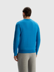 Merino-silk jumper