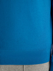 Merino-silk jumper