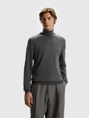 Merino turtleneck