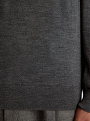 Merino turtleneck