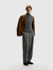 Merino turtleneck