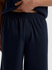 Pima cotton shorts