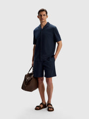 Pima cotton shorts