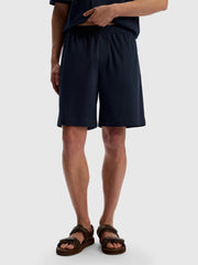 Pima cotton shorts