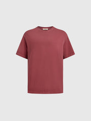 Garment-dyed T-shirt