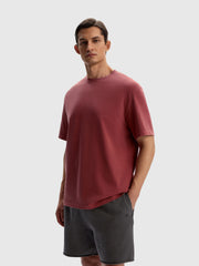 Garment-dyed T-shirt