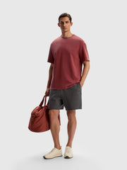 Garment-dyed T-shirt
