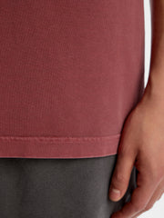 Garment-dyed T-shirt