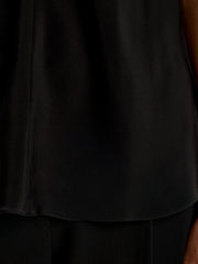 Mulberry silk top