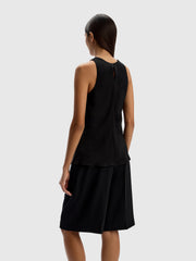 Mulberry silk top