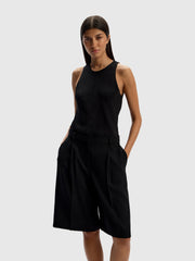 Mulberry silk top