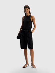 Mulberry silk top