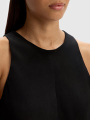 Mulberry silk top