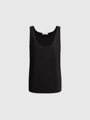 Crepe top