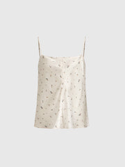 Home Mulberry silk top