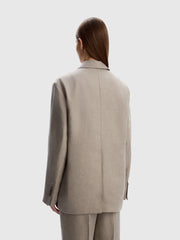 Linen blazer