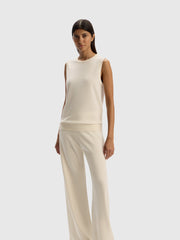 Opal trousers