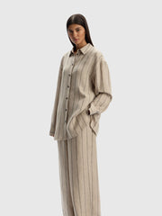 Linen trousers