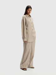 Linen trousers