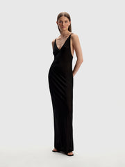 Cape dress