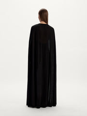 Cape dress