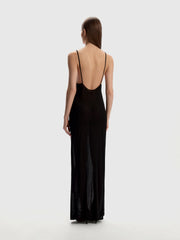 Cape dress